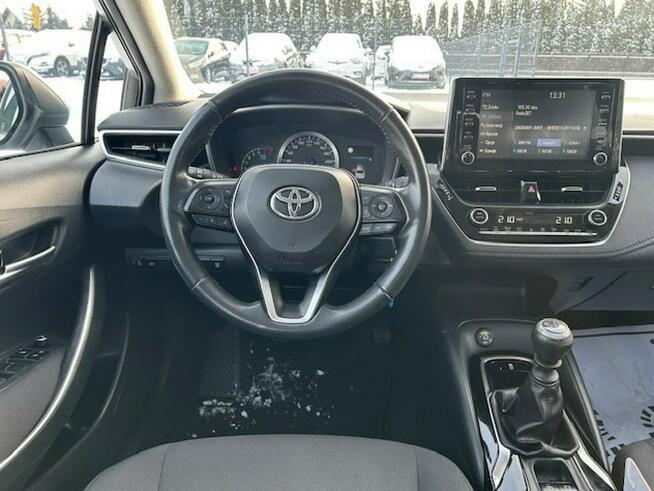 Toyota Corolla JEDYNE*46.900*NETTO*FV*VAT*23%*Kamera*Cofania*Tempomat*Salon*Polska
