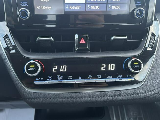 Toyota Corolla Jedyne*45900*NETTO*VAT*23%*Kamera*Cofania*Tempomat*Salon*Polska*