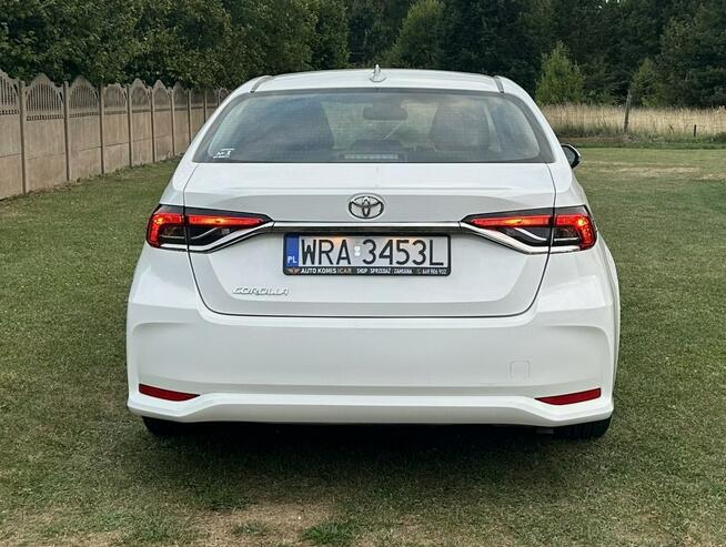 Toyota Corolla Jedyne*45900*NETTO*VAT*23%*Kamera*Cofania*Tempomat*Salon*Polska*