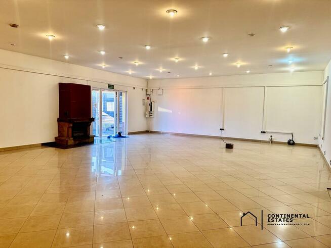 Hala 400 m² z biurem i showroomem | Wrocław