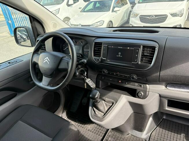 Citroen Jumpy Combi Jumpy 1.6HDI 115KM Klima A La Kamper 3 osobowy 2016