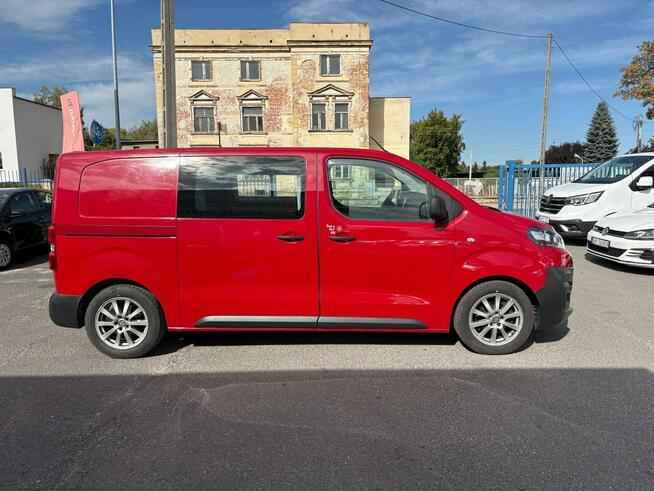 Citroen Jumpy Combi Jumpy 1.6HDI 115KM Klima A La Kamper 3 osobowy 2016