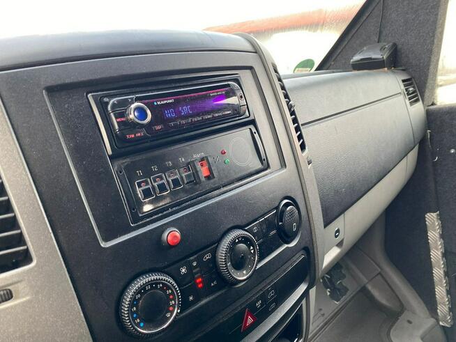 Mercedes Sprinter Bankowóz nowy silnik kuloodporny opancerzony 2013