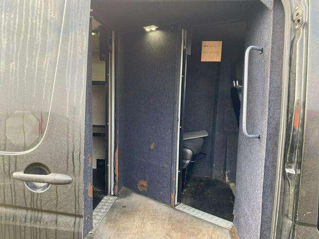 Mercedes Sprinter Bankowóz nowy silnik kuloodporny opancerzony 2013