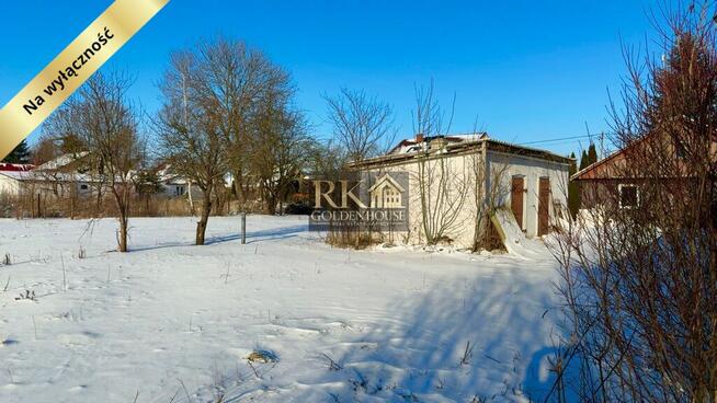 Urocze siedlisko w Laskowicach gm. Korczew