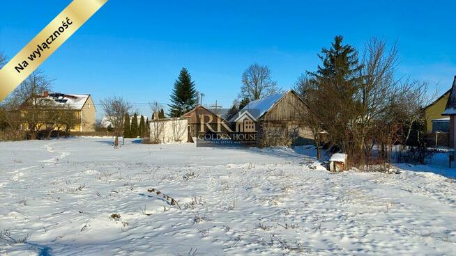 Urocze siedlisko w Laskowicach gm. Korczew