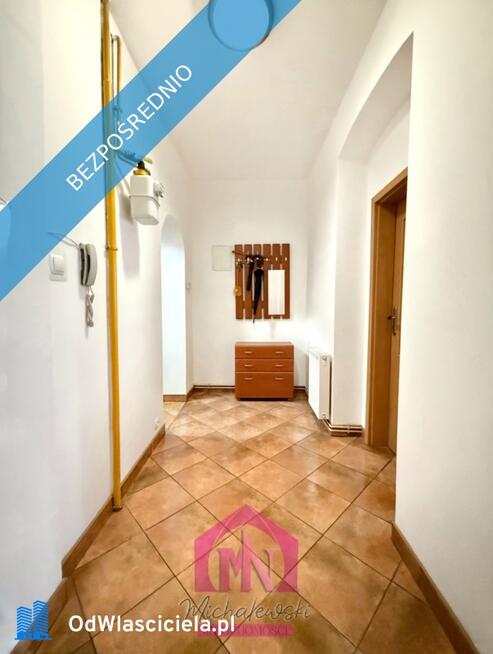 2 pokoje | 1 piętro | balkon | piwnica 9,71 m² | sprzedaż / zamiana