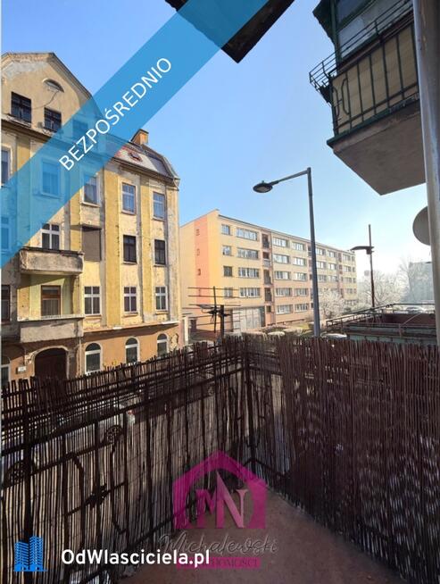 2 pokoje | 1 piętro | balkon | piwnica 9,71 m² | sprzedaż / zamiana