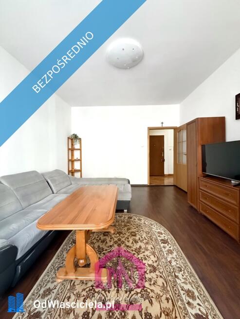 2 pokoje | 1 piętro | balkon | piwnica 9,71 m² | sprzedaż / zamiana