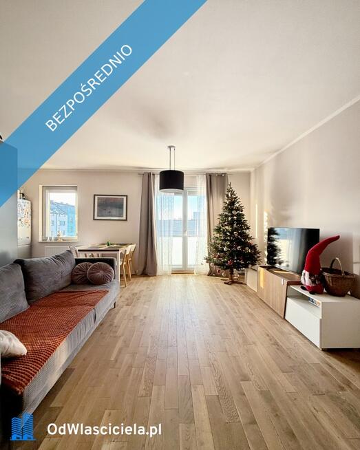 2 pokoje | 2 balkony | garaż podziemny | Piekary B – Legnica