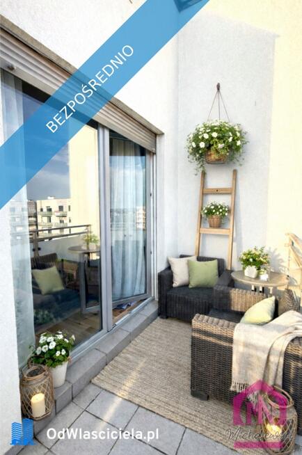 2 pokoje | 2 balkony | garaż podziemny | Piekary B – Legnica