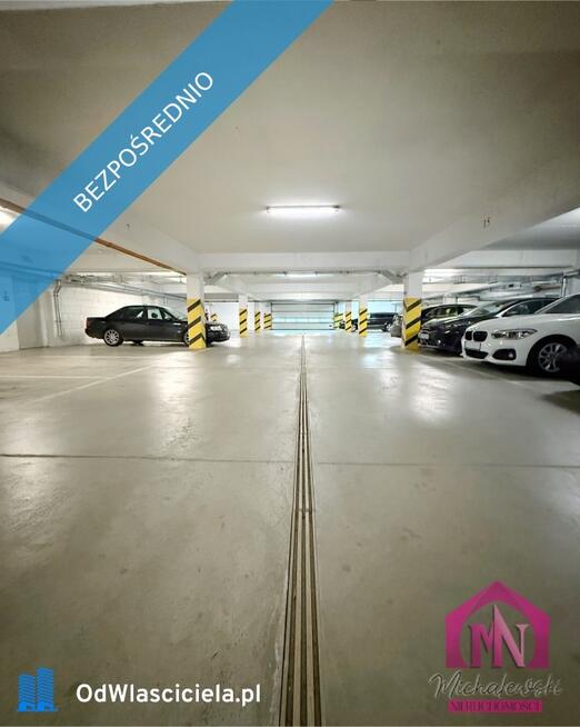 2 pokoje | 2 balkony | garaż podziemny | Piekary B – Legnica