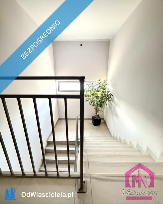 2 pokoje | 2 balkony | garaż podziemny | Piekary B – Legnica