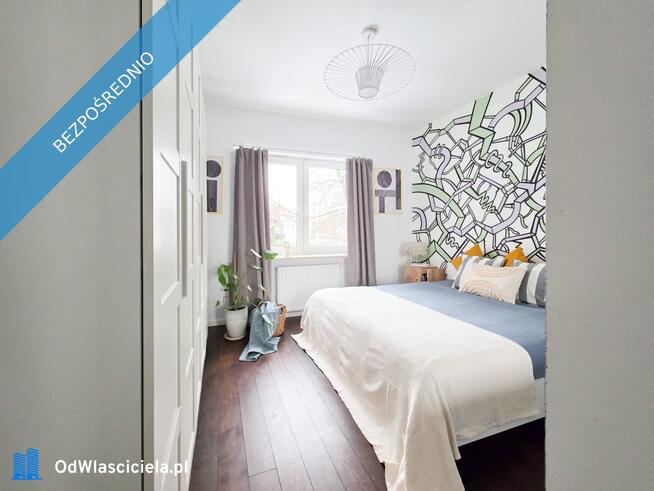 3 pokoje, bezpośrednio, pełne wyposażenie, wysoki standard Bielany