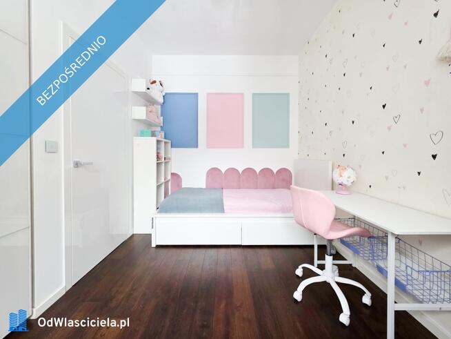 3 pokoje, bezpośrednio, pełne wyposażenie, wysoki standard Bielany