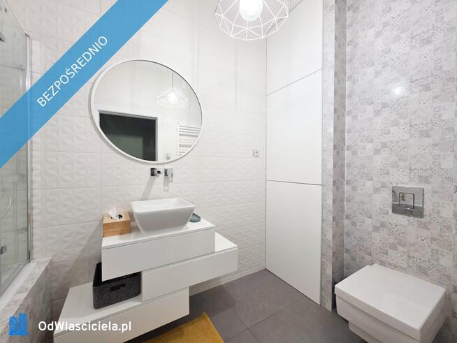 3 pokoje, bezpośrednio, pełne wyposażenie, wysoki standard Bielany