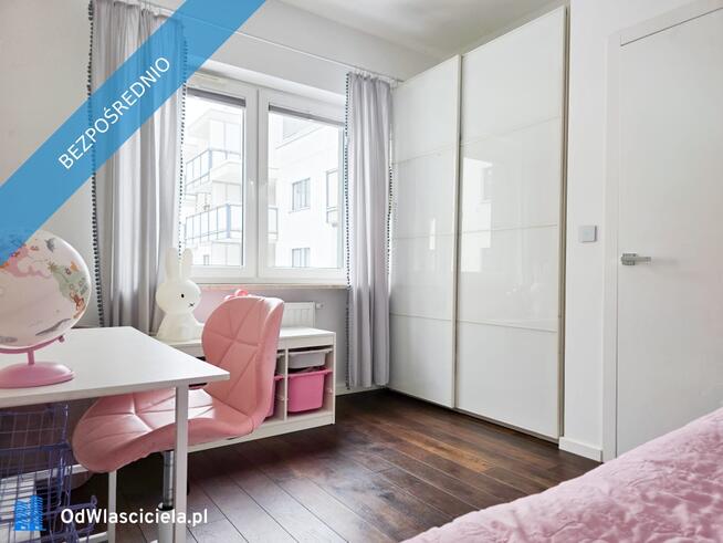 3 pokoje, bezpośrednio, pełne wyposażenie, wysoki standard Bielany