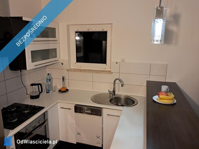 Wynajmę mieszkanie -salon z aneksem, 2 pokoje, 2 miejsca parkingowe