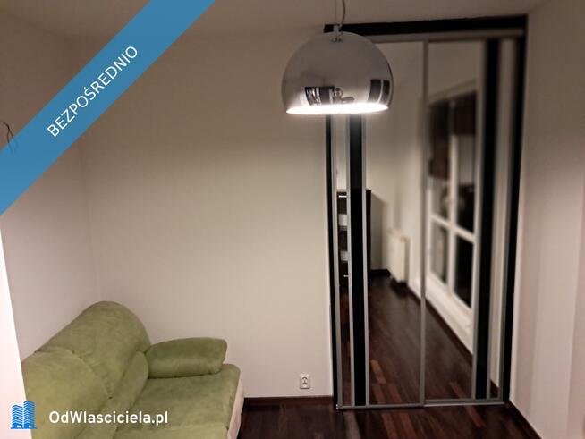 Wynajmę mieszkanie -salon z aneksem, 2 pokoje, 2 miejsca parkingowe