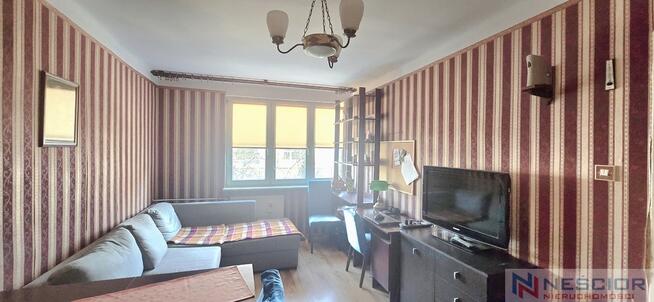 Atrakcyjna kawalerka w ścisłym centrum