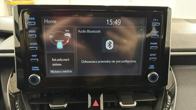 Toyota Corolla 1.8 Hybrid GPF Active sedan