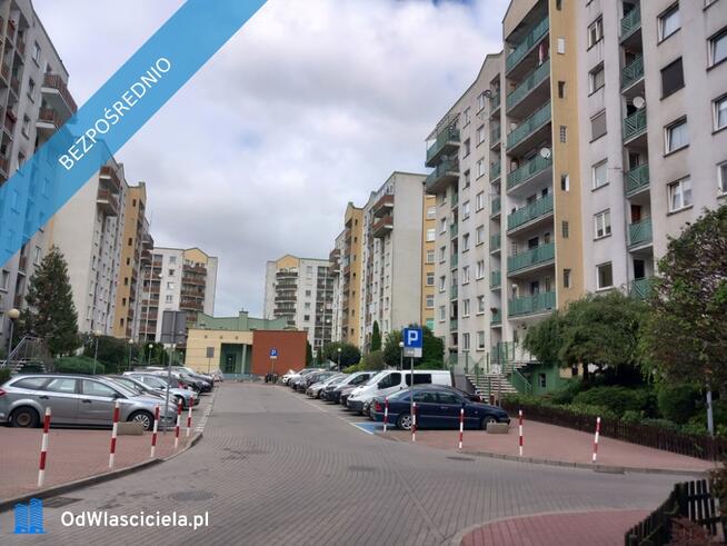 Mieszkanie plus miejsce postojowe