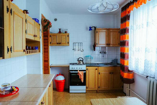 Dom Uszew gm. Gnojnik