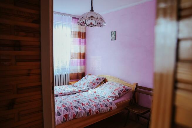 Dom Uszew gm. Gnojnik