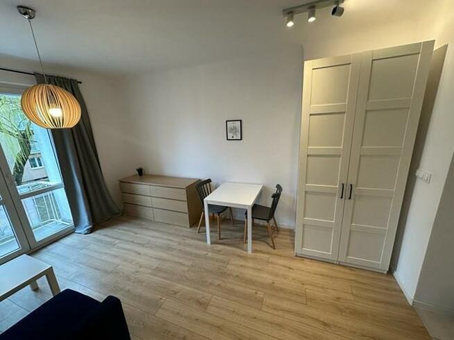 Piękna kawalerka z balkonem- Puchacza 11,Bronowice