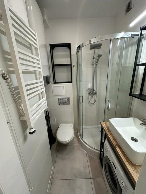 Piękna kawalerka z balkonem- Puchacza 11,Bronowice