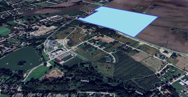 Atrakcyjne działki inwestycyjne – 24,2 ha