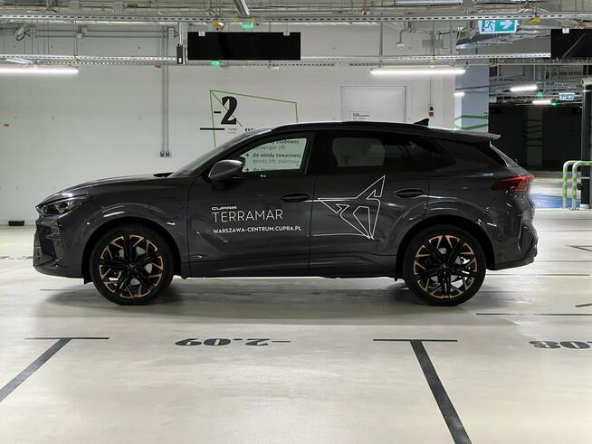 Cupra Terramar 272KM - Intelligent Drive