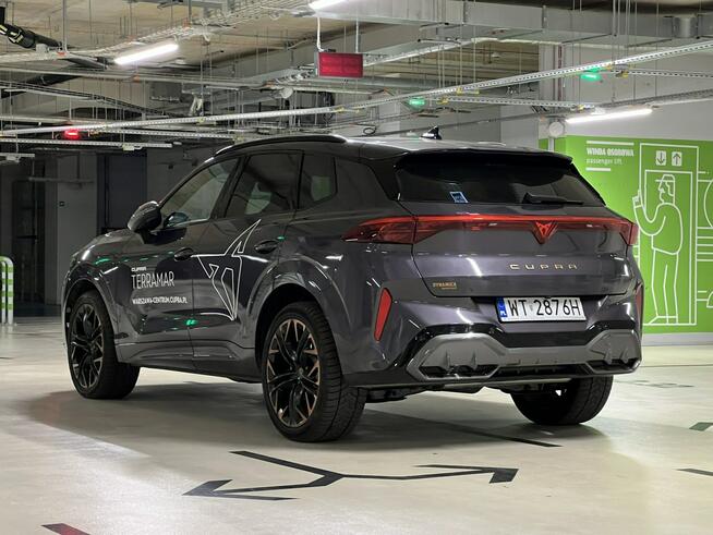 Cupra Terramar 272KM - Intelligent Drive