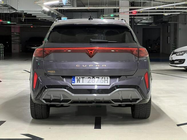 Cupra Terramar 272KM - Intelligent Drive