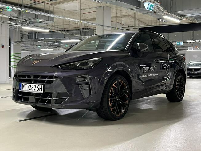 Cupra Terramar 272KM - Intelligent Drive