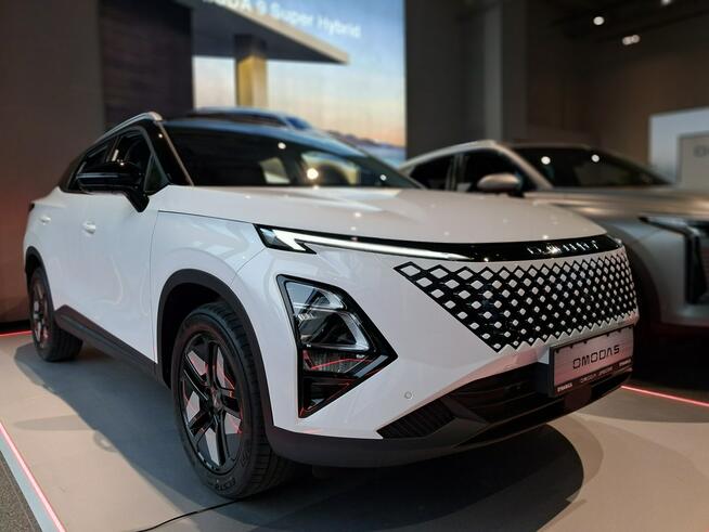 Omoda 5 - 224KM - Wersja Premium - Rocznik 2025