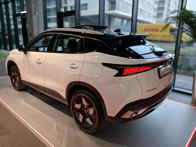 Omoda 5 - 224KM - Wersja Premium - Rocznik 2025