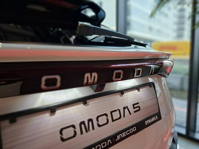 Omoda 5 - 224KM - Wersja Premium - Rocznik 2025