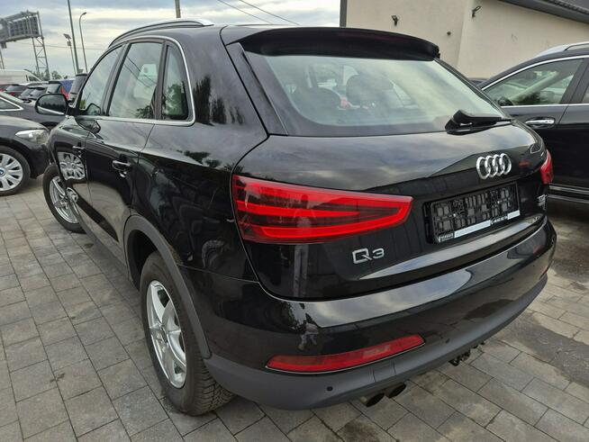 Q3 2.0 TDI quattro 4x4 automat 140KM BIXENON led NAVI SERWIS 2014