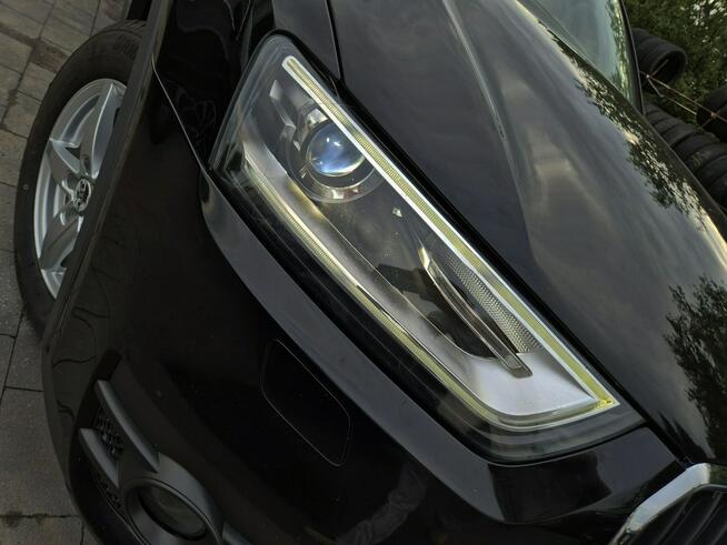 Q3 2.0 TDI quattro 4x4 automat 140KM BIXENON led NAVI SERWIS 2014