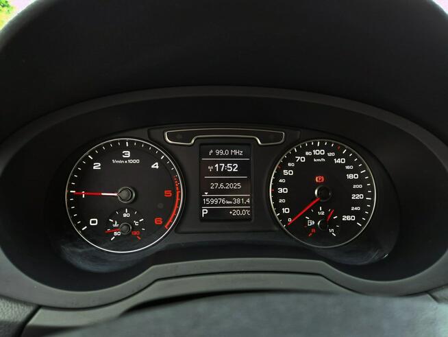 Q3 2.0 TDI quattro 4x4 automat 140KM BIXENON led NAVI SERWIS 2014