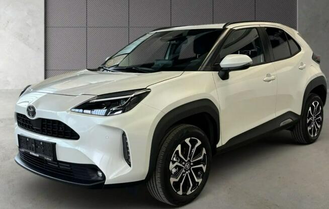 Toyota Yaris Cross Style, rabat: 22 406 zł, Dostępne różne wersje i kolory !