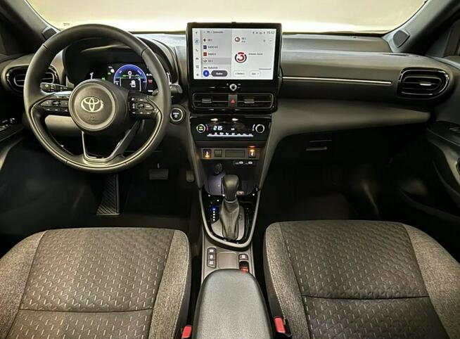 Toyota Yaris Cross Style, rabat: 22 406 zł, Dostępne różne wersje i kolory !