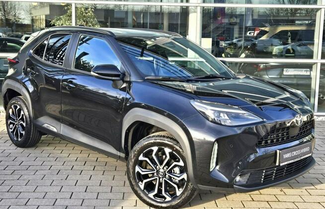 Toyota Yaris Cross Style, rabat: 22 406 zł, Dostępne różne wersje i kolory !