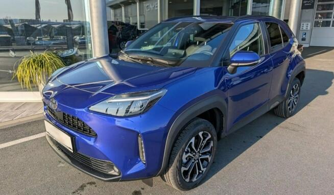 Toyota Yaris Cross Style, rabat: 22 406 zł, Dostępne różne wersje i kolory !
