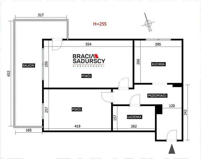 Mieszkanie Kraków Bieżanów-Prokocim, Złocień, Domagały