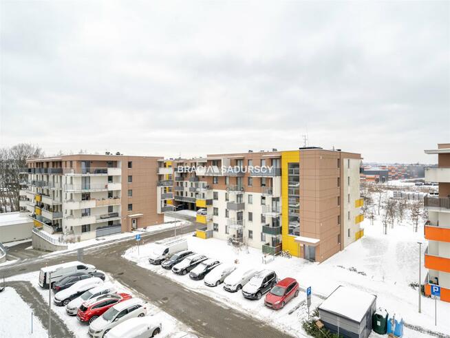 Mieszkanie Kraków Bieżanów-Prokocim, Złocień, Domagały