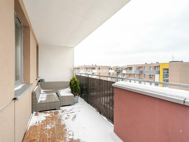 Mieszkanie Kraków Bieżanów-Prokocim, Złocień, Domagały