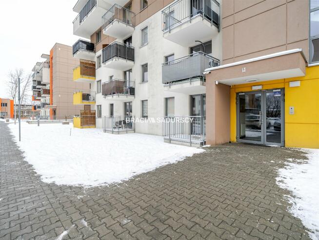 Mieszkanie Kraków Bieżanów-Prokocim, Złocień, Domagały