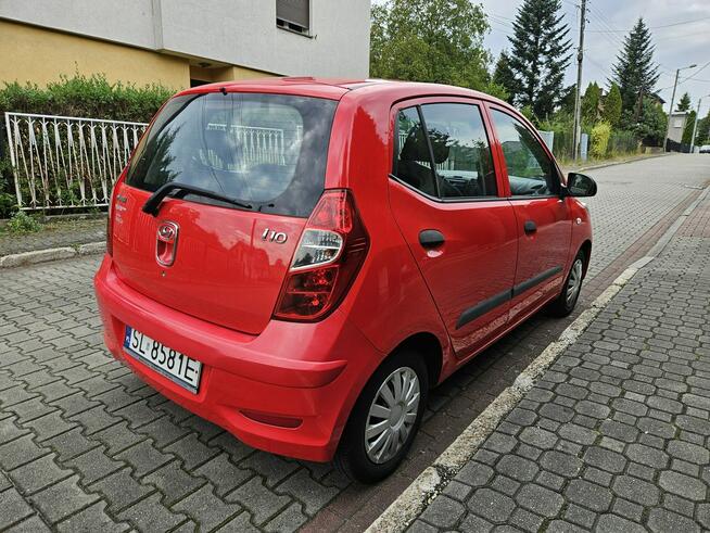 Hyundai i10 Klimatyzacja / 2 komplety kół / 12/13r.